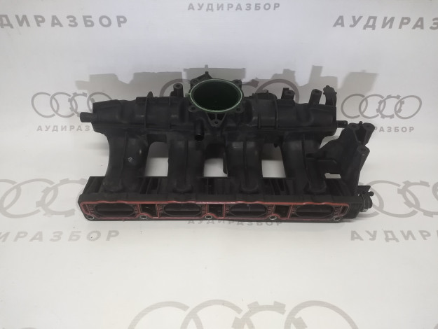 Коллектор впускной VAG 06F133201P на Ауди A6 C6 купить с разборки в Самаре по цене 1 000 ₽