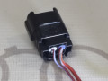 Корпус плоского разъема с уплотнителем VAG 06A973722 на Ауди A6 C6 купить с разборки в Самаре по цене 500 ₽