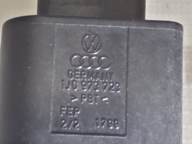 Разъем электропроводки VAG 1J0973723 на Ауди A6 C6 купить с разборки в Самаре по цене 500 ₽