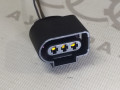Разъем электропроводки VAG 1J0973723 на Ауди A6 C6 купить с разборки в Самаре по цене 500 ₽