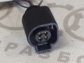 Разъем электропроводки VAG 4B0973712 на Ауди A3 8L купить с разборки в Самаре по цене 350 ₽