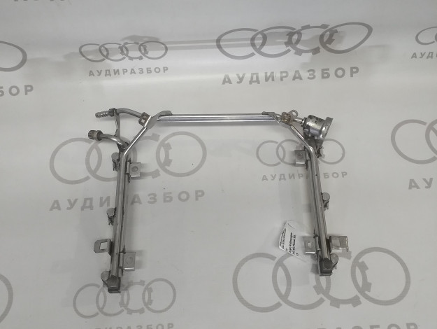 Топливопровод VAG 078133681AJ на Ауди A4 B5 купить с разборки в Самаре по цене 600 ₽