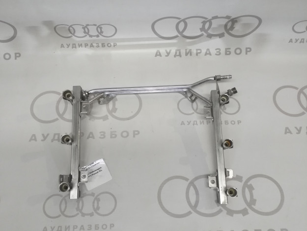 Топливопровод VAG 078133681AJ на Ауди A4 B5 купить с разборки в Самаре по цене 600 ₽