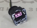 Корпус разъёма VAG 443906232 443906232E на Ауди 80/90 B3 купить с разборки в Самаре по цене 250 ₽