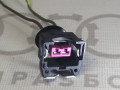 Корпус разъёма VAG 443906232 443906232E на Ауди 80/90 B3 купить с разборки в Самаре по цене 250 ₽