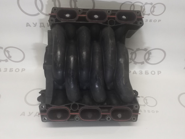 Впускной коллектор VAG 078133223S 078133201BA на Ауди A4 B5 купить с разборки в Самаре по цене 1 300 ₽