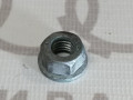 Шестигранная гайка с буртиком	M8M8 VAG N10340103 на Ауди A6 C6 купить с разборки в Самаре по цене 100 ₽