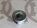 Шестигранная гайка с буртиком	M8M8 VAG N10340103 на Ауди A6 C6 купить с разборки в Самаре по цене 100 ₽