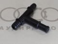 Штуцер VAG 06B133382C на Ауди A6 C6 купить с разборки в Самаре по цене 600 ₽