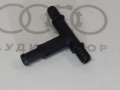 Штуцер VAG 06B133382C на Ауди A6 C6 купить с разборки в Самаре по цене 600 ₽