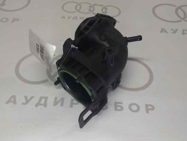 Впускной коллектор VAG 03C129721B на Volkswagen Golf Plus V купить с разборки в Самаре по цене 600 ₽