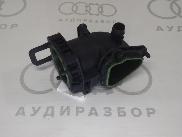 Впускной коллектор VAG 03C129721B на Volkswagen Golf Plus V купить с разборки в Самаре по цене 600 ₽