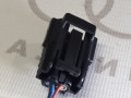 Корпус плоского разъема с уплотнителем VAG 06A973722 на Ауди A6 C6 купить с разборки в Самаре по цене 500 ₽