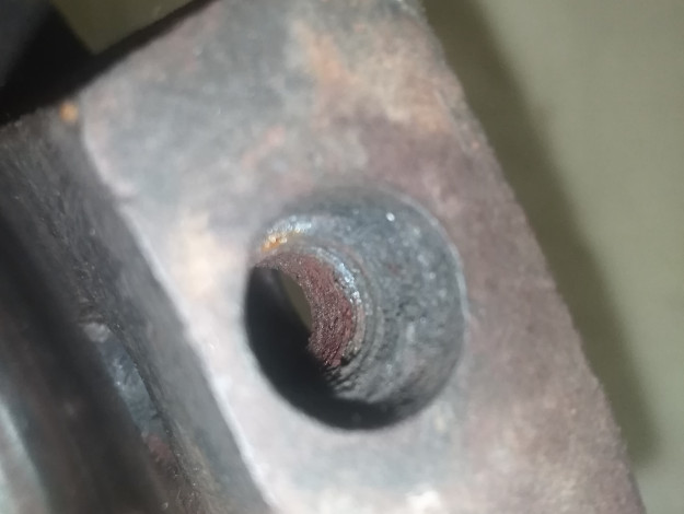 Маховик КАМАЗ 7401005115 купить с разборки в Самаре по цене 10 000 ₽