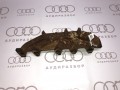 Выпускной коллектор 034129591Q на Ауди 100 C3 купить с разборки в Самаре по цене 800 ₽