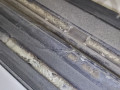 Накладка порога слева снаружи VAG 8A0853491C на Ауди 80/90 B3 купить с разборки в Самаре по цене 3 000 ₽