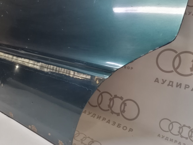 Дверь задняя левая VAG 8A0833051C 8A0833051 на Ауди 80/90 B3 купить с разборки в Самаре по цене 3 000 ₽