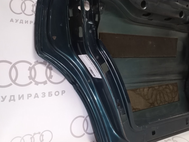 Дверь задняя левая VAG 8A0833051C 8A0833051 на Ауди 80/90 B3 купить с разборки в Самаре по цене 3 000 ₽