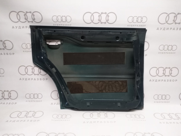 Дверь задняя левая VAG 8A0833051C 8A0833051 на Ауди 80/90 B3 купить с разборки в Самаре по цене 3 000 ₽