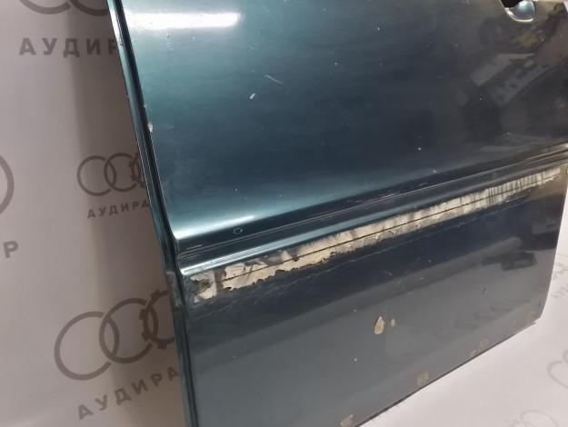 Дверь задняя левая VAG 8A0833051C 8A0833051 на Ауди 80/90 B3 купить с разборки в Самаре по цене 3 000 ₽