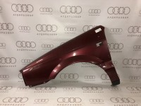 Крыло переднее левое 357821021 на Volkswagen Passat седан III 312