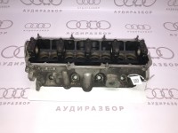 Головка блока цилиндров 026103351N на Ауди 100 443, 44Q, C3