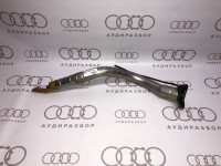 Заливная горловина 4A0201129 на Ауди 100/A6 4A2, C4