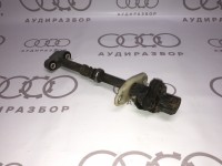 Pулевой вал нижний 893419763D на Ауди 80/90 893, 89Q, 8A2, B3