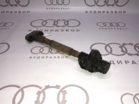 Pулевой вал нижний 893419763D на Ауди 80/90 893, 89Q, 8A2, B3