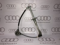 Стеклоподъемник двери передний правый механический VAG 893837400 на Ауди 80/90 B3, B4