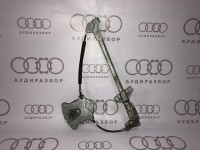 Стеклоподъемник двери передний правый механический 4A0837400A на Ауди 100/A6 4A2, C4