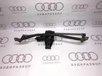 Трапеция стеклоочистителей с электродвигателем VAG 8G1955113 на Ауди 80/90 B3, B4