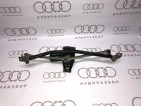 Трапеция стеклоочистителей с электродвигателем VAG 8G1955113 на Ауди 80/90 B3, B4