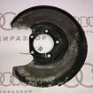 Пыльник тормозного диска задний правый 8E0615612C на Ауди A6 4B2, 4B4, C5