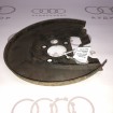 Пыльник тормозного диска задний левый 1J0615611A на Ауди A3 8L1