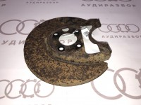 Пыльник тормозного диска задний правый 1J0615612A на Ауди A3 8L1
