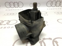 Регулятор теплого воздуха 053133871 на Ауди 80/90 B3, B4