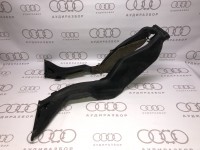 Воздушный канал для обогрева задней части салона VAG 4A0819801D на Ауди 100/A6 C4