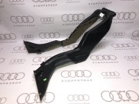 Воздушный канал для обогрева задней части салона VAG 4A0819801D на Ауди 100/A6 C4