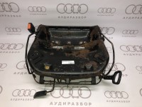 Каркас сиденья левое с регулировкой по высоте 893881025K на Ауди 80/90 B3
