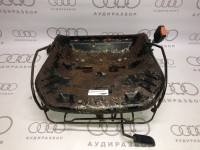 Каркас сиденья правое без регулировки по высоте 893881026K на Ауди 80/90 B3