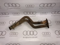 Выпускная труба VAG 893253101AA на Ауди 80/90 B3