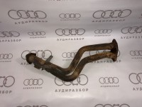 Выпускная труба VAG 893253101AA на Ауди 80/90 B3