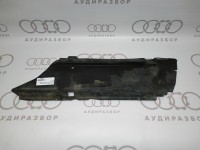 Кожух карт. для направ. возд 447121293A на Ауди 100 C3