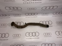 Промежуточная труба VAG 4A0253301C на Ауди 100 C4