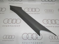 Облицовка стойки правая 8A5867296 на Ауди 80 B4