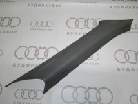 Облицовка стойки левая 8A5867295 на Ауди 80 B4