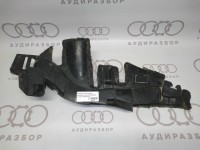 Накладка для панели приборов слева  4A2863051 на Ауди 100/A6 C4