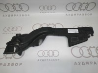 Накладка для панели приборов слева VAG 4A2863051J на Ауди 100/A6 C4