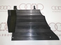 Крышка блока реле 4A1863360B на Ауди 100/A6 C4